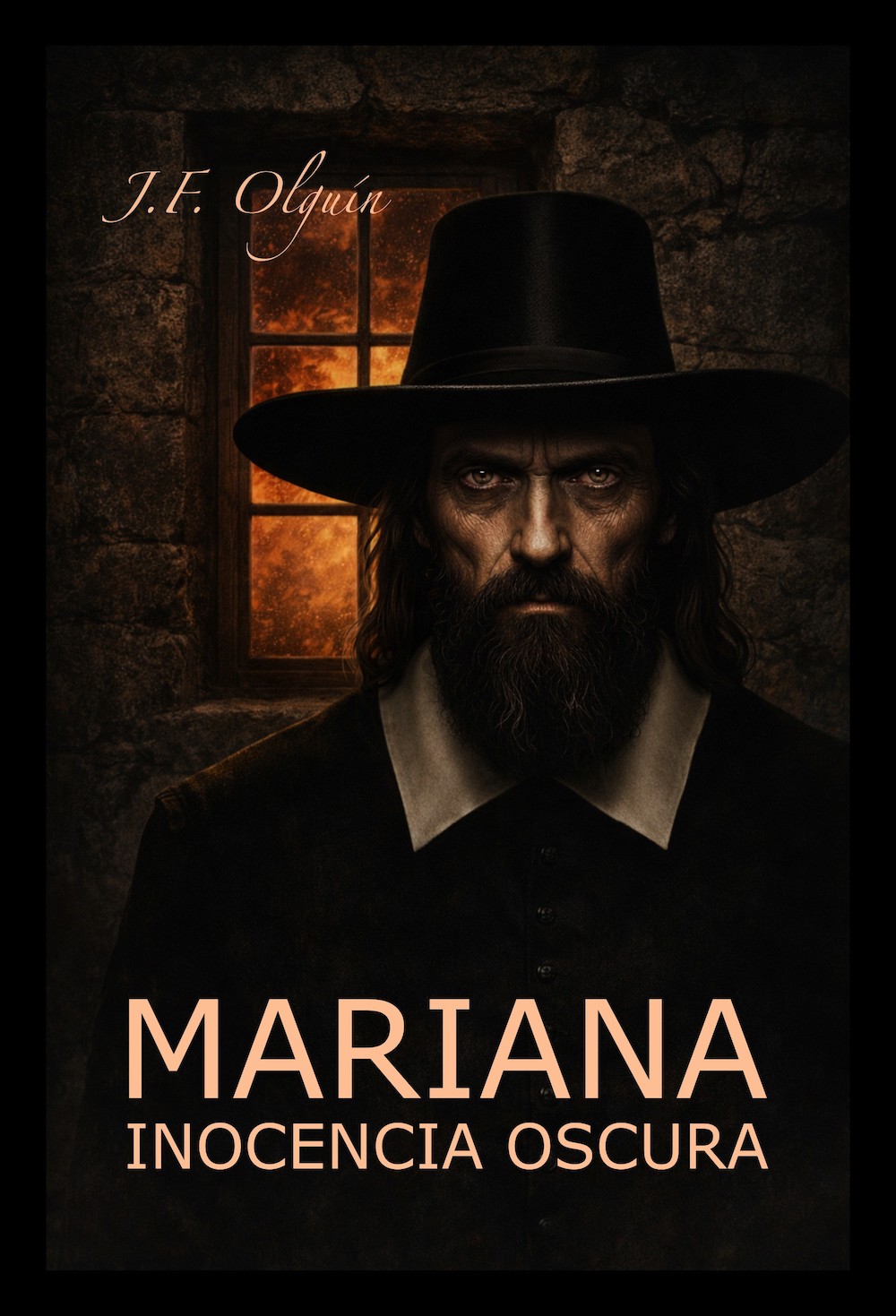 Mariana Inocencia Oscura